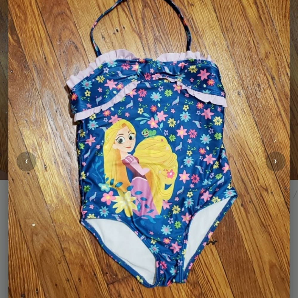 *SOLD* Two Disney swimsuits for little girls